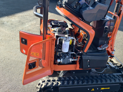 miniescavatore compatto m130