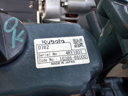 miniescavatore compatto s120