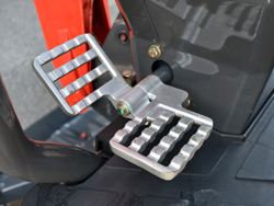 miniescavatore compatto s120