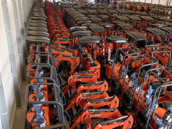 miniescavatore compatto s120