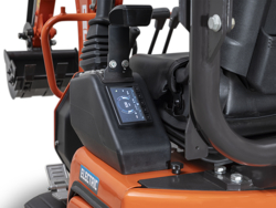 miniescavatore compatto e120