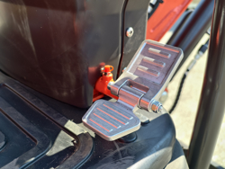 miniescavatore compatto m100se