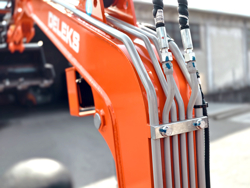 miniescavatore compatto m100se