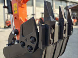 miniescavatore compatto m100se