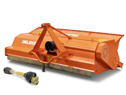 trinciastocchi per trattore bison 260