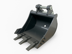 benna per miniescavatore s180 b450