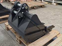 benna per miniescavatore s180 b450