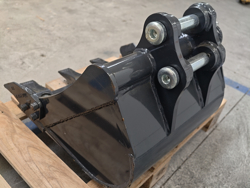 benna per miniescavatore s180 b450