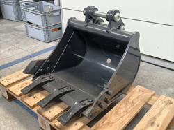 benna per miniescavatore s180 b450