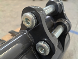 benna per miniescavatore s180 b450