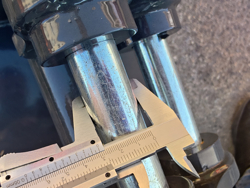 benna per miniescavatore s180 b450