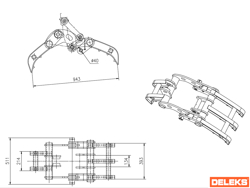 pinza s380