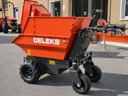 motocarriola elettrica me500e