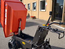 motocarriola elettrica me500e