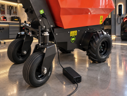 motocarriola elettrica me500e