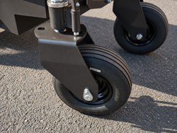 motocarriola elettrica me500e