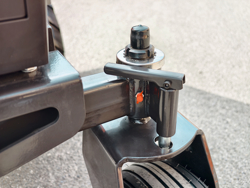 motocarriola elettrica me500e