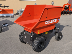 motocarriola elettrica me500e