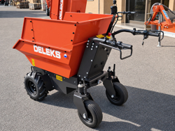 motocarriola elettrica me500e