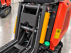 minidumper motore kubota m8000