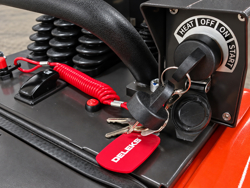 minidumper motore kubota m8000