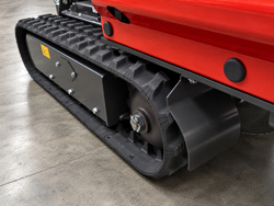minidumper motore kubota m8000