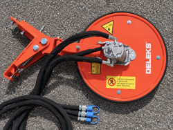 disco interfilare universale per trinciatrice disc603t