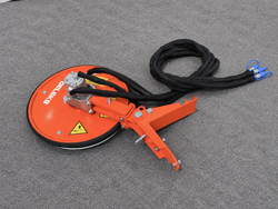 disco interfilare universale per trinciatrice disc603t