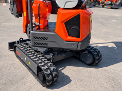 miniescavatore compatto z110
