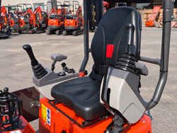 miniescavatore compatto z110