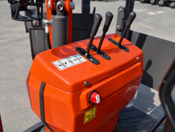 miniescavatore compatto z110