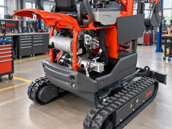 miniescavatore compatto z110