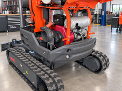 miniescavatore compatto z110