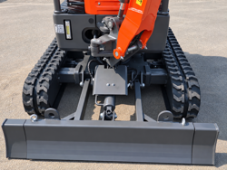 miniescavatore compatto z110