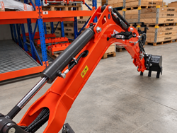 miniescavatore compatto z110se