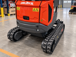 miniescavatore compatto z110se