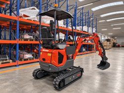 miniescavatore compatto z110se