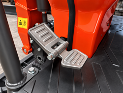 miniescavatore compatto z110se