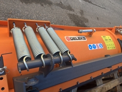 spazzaneve serie media attacco a 3 punti per trattore mod ln 200 c RICONDIZIONATO 23