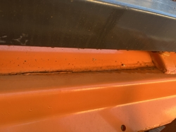 spazzaneve serie media attacco a 3 punti per trattore mod ln 200 c RICONDIZIONATO 23