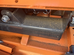 spazzaneve serie media attacco a 3 punti per trattore mod ln 220 c RICONDIZIONATO 24