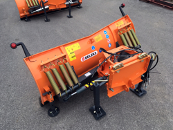 pala sgombraneve 200cm a piastra serie media per trattore mod ln 200 a RICONDIZIONATO 40