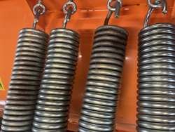 pala sgombraneve 200cm a piastra serie media per trattore mod ln 200 a RICONDIZIONATO 40